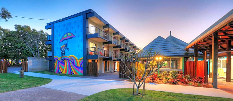 Freedom Backpackers Hostel Rainbow Beach