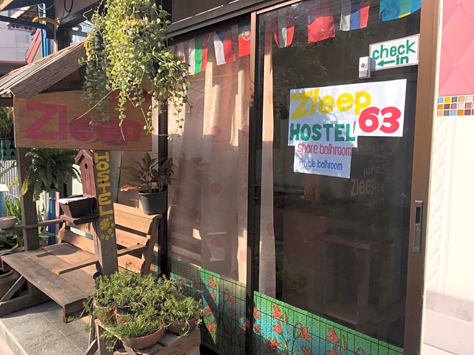 ZLEEP63 Hostel