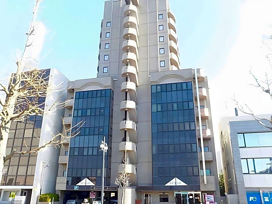 Hotel Alpha Inn Akita