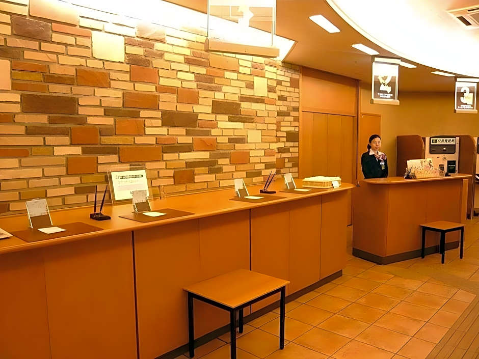 WASHINGTON R&B Hotel Nagoya Nishiki