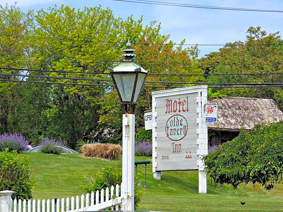 Olde Tavern Motel and Inn - Cape Cod
