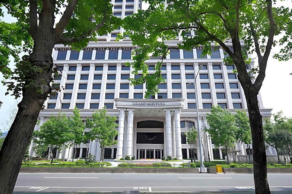 Grand Mayfull Hotel Taipei