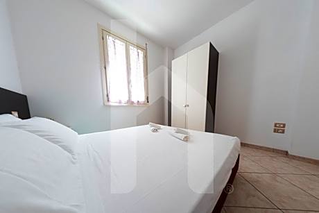 Two-Bedroom Apartment with Terrace