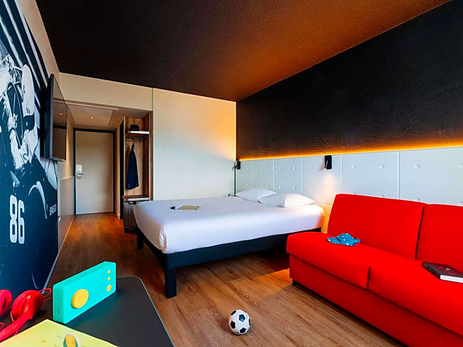 ibis Styles Lyon Sud Vienne