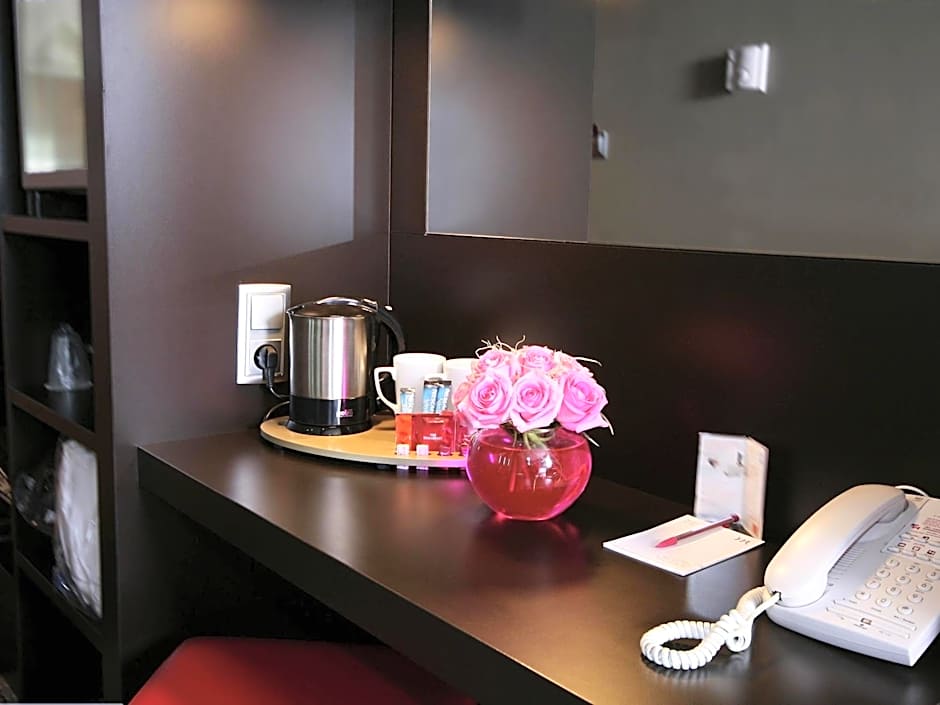 Mercure Paris Montmartre Sacre Coeur