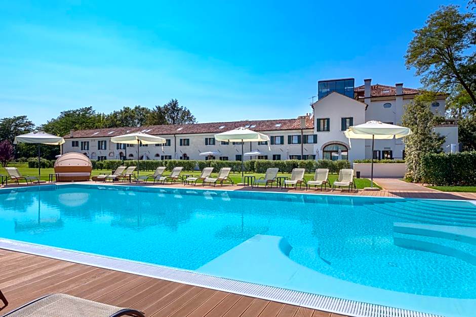Hotel Villa Barbarich Venice Mestre