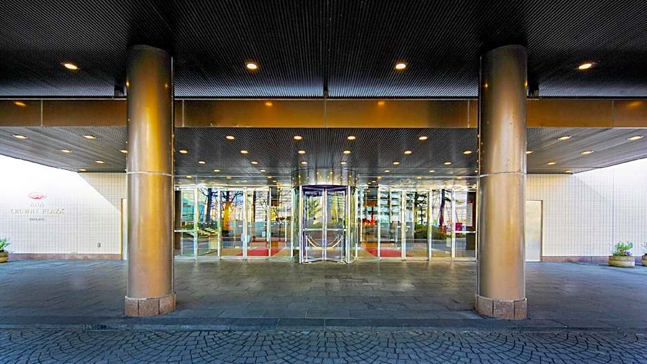 ANA Crowne Plaza Niigata By IHG