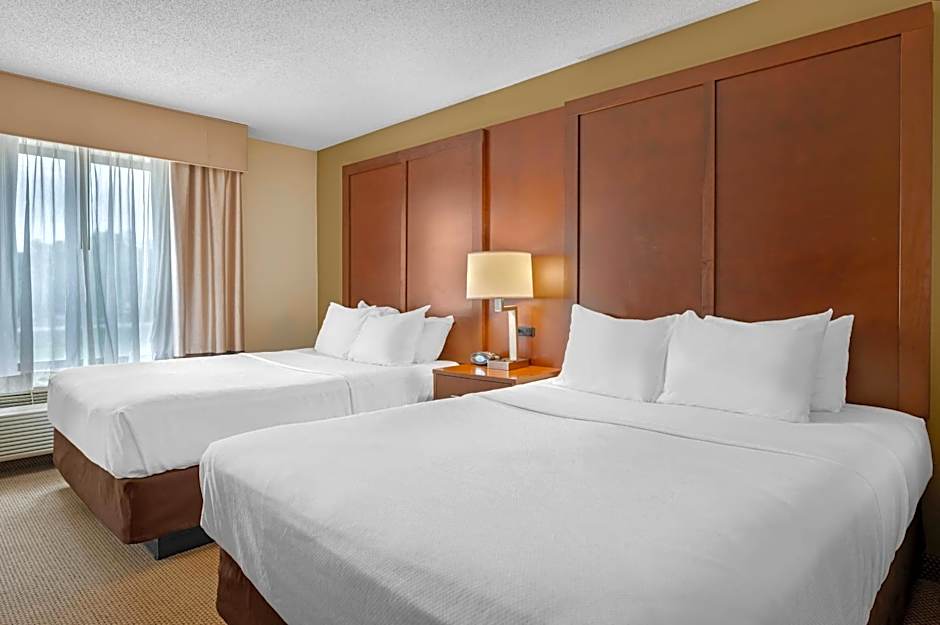 Comfort Suites South Bend Near Casino