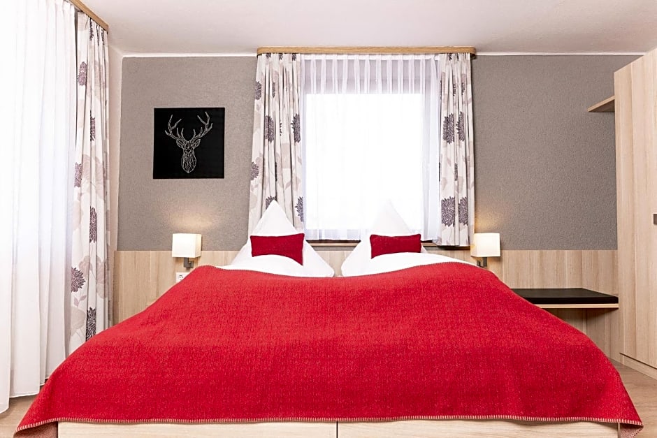 Genusshotel Hirschen - Erholung im Grünen (Südschwarzwald)
