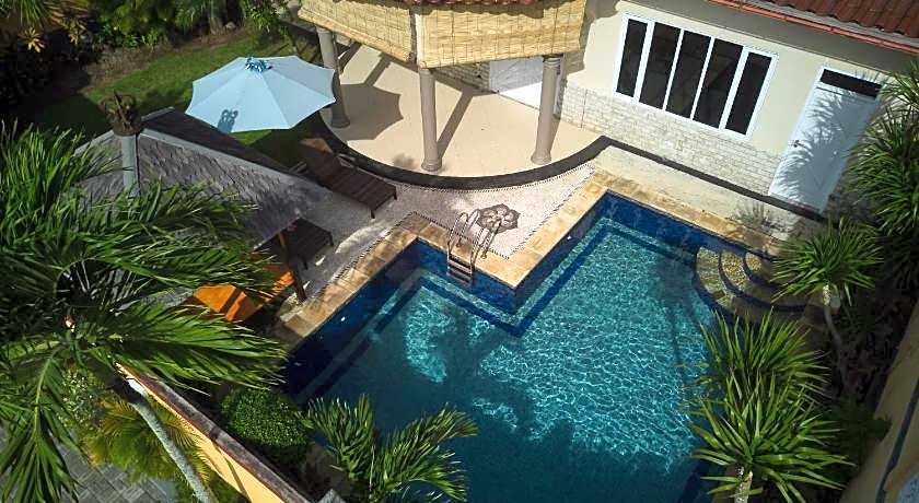 The Beverly Hills Bali a Luxury Villas & Spa