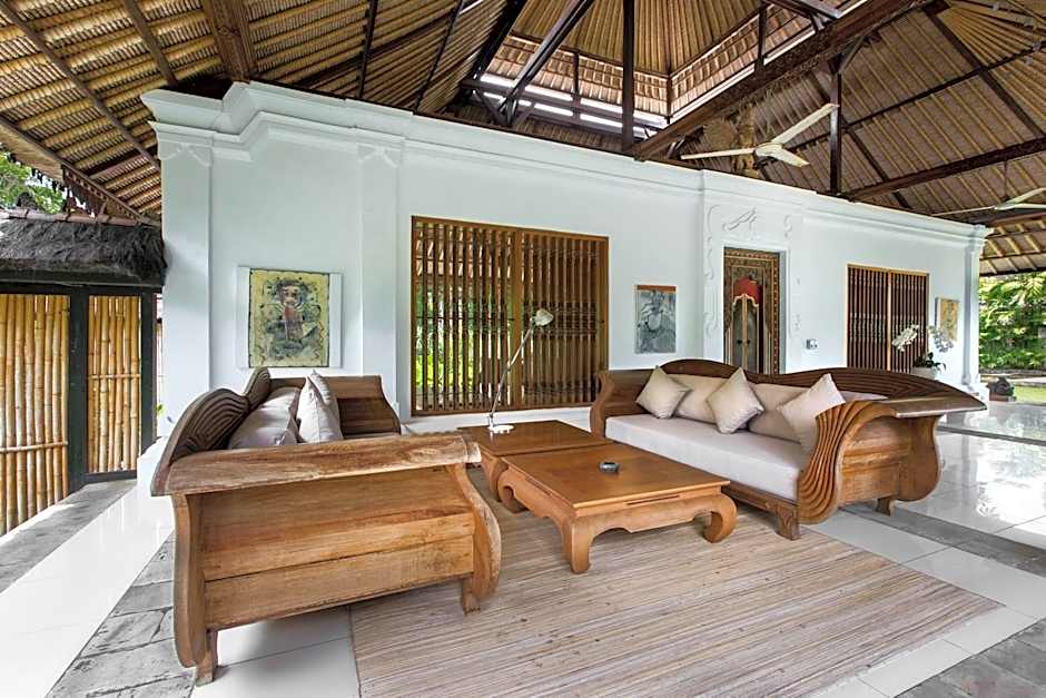 Villa Wantilan Putih