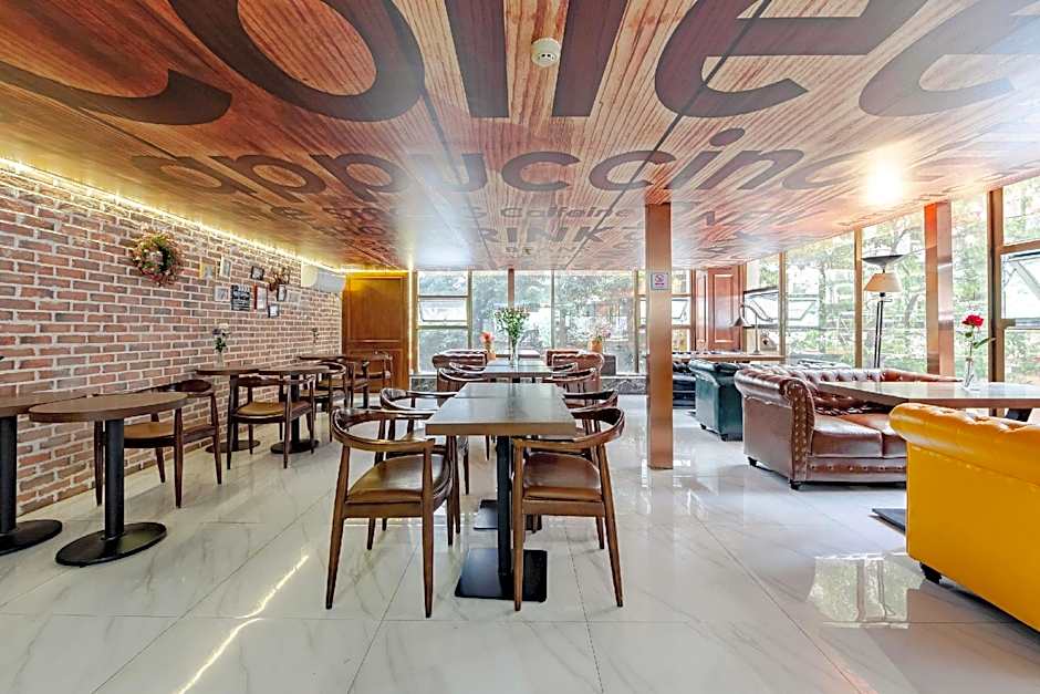 James Joyce Coffetel Hotel Guangzhou Tianhebei Tianrun Road