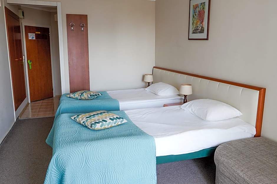 Hotel Laguna Garden