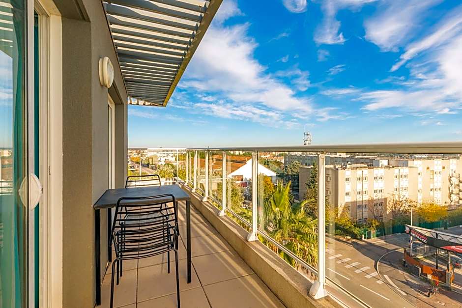 Appart'City Confort Montpellier Ovalie II