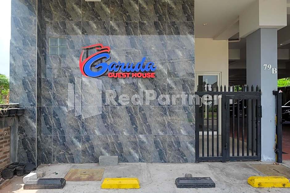 Garuda Guesthouse Yogyakarta RedPartner