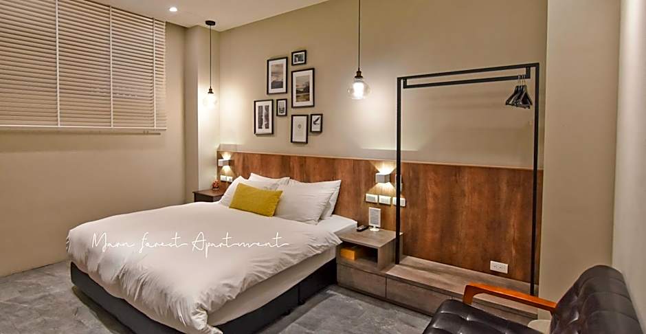 Morn forest apartment