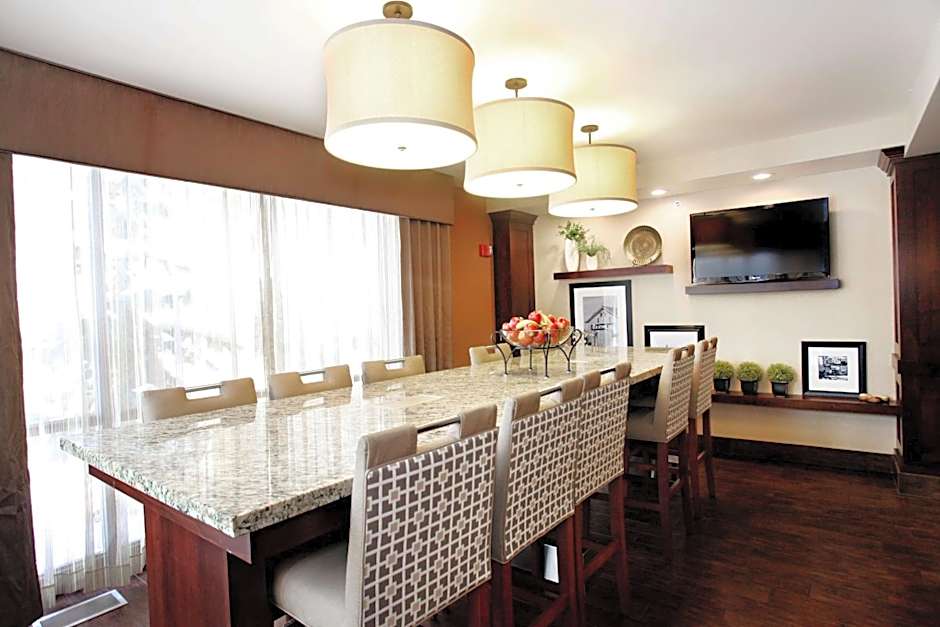 Hampton Inn By Hilton Salt Lake City-North