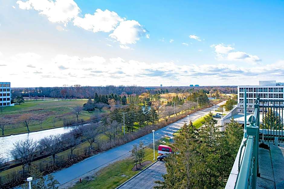 Chicago Marriott Suites Deerfield