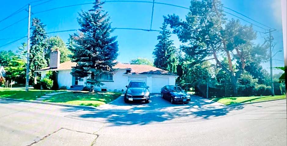 Vacation house Entire floor Kids yard walk 2 subway