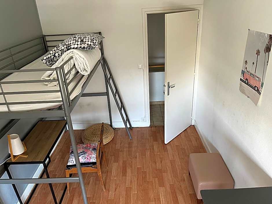 lit en dortoir toulouse minimes