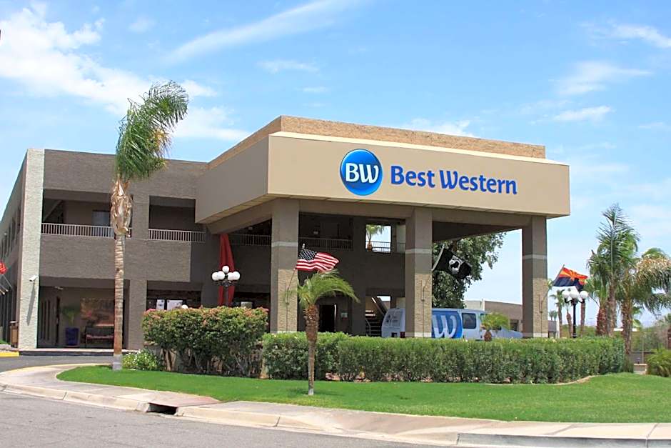 Best Western Yuma Mall Hotel & Suites