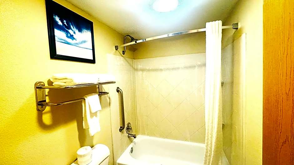 Comfort Inn Salt Lake City Downtown