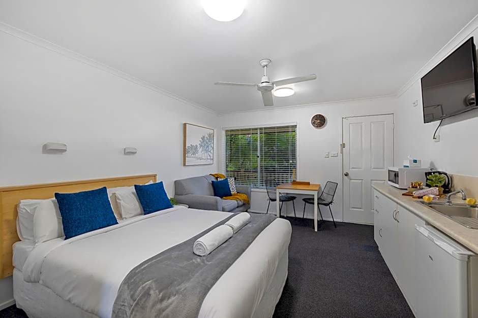 Ocean Park Motel & Holiday Apartments