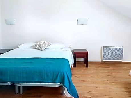 Appartement 2 pièces 4 personnes