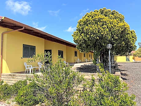 Samarcanda Hotel & Parking di Parmigiani Silvia