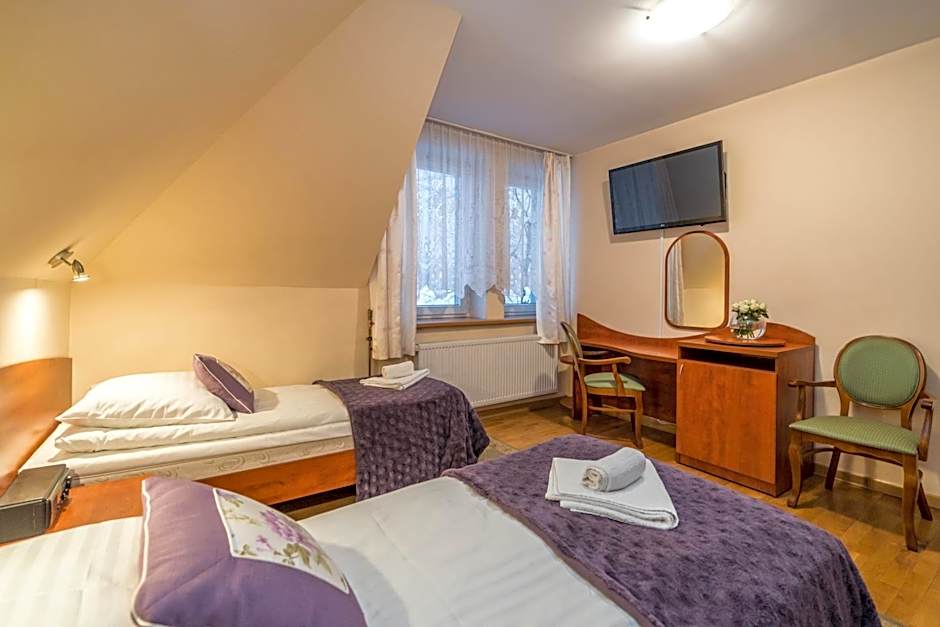 Astoria - Willa Literatów