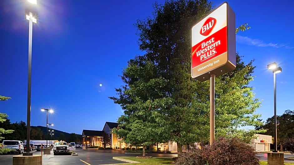 Best Western Plus University Inn