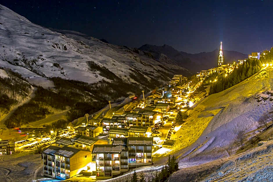 Residence Azureva Les Menuires