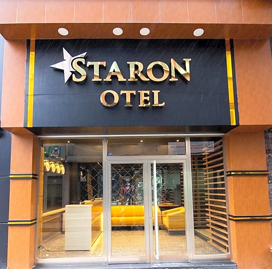 Staron Hotel