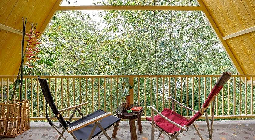 Baandin Chiewlarn Resort