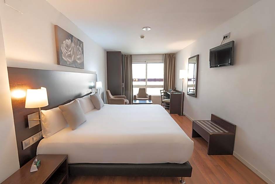 Hotel Alda Zaragoza Independencia