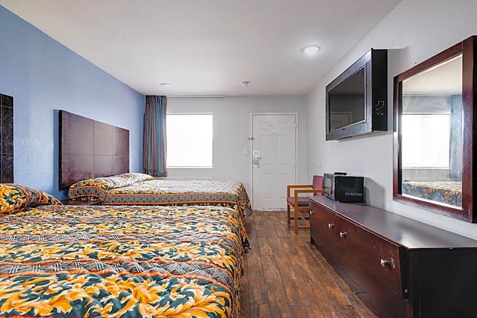 Hotel O Luxury Inn Channelview Baytown I-10