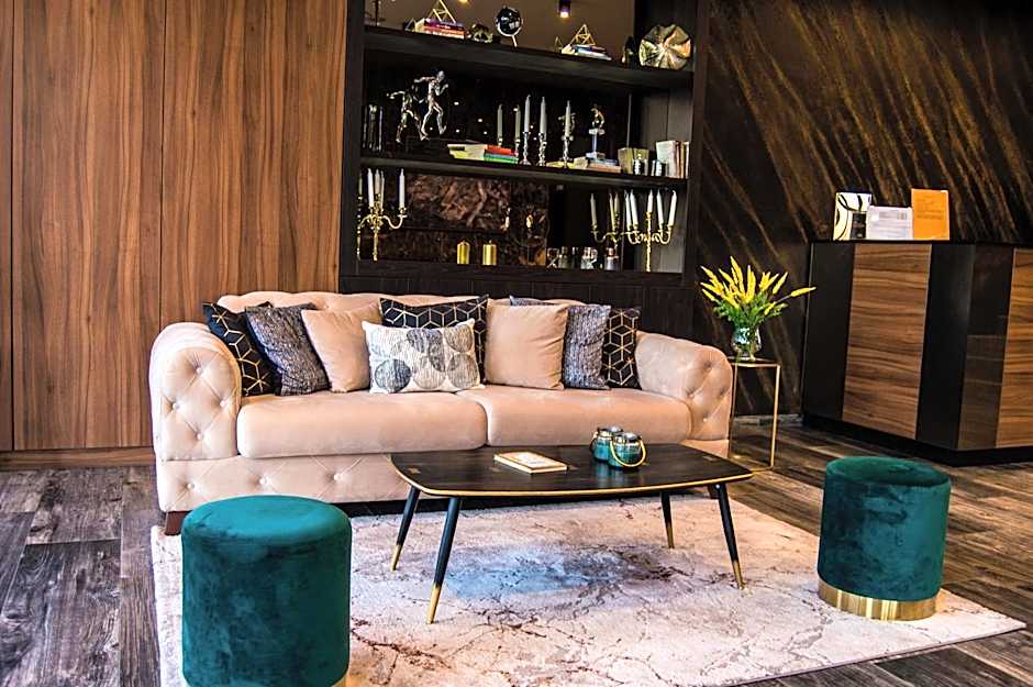 Hotel Ub Business & Wellness