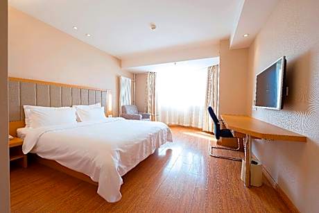 Huazhu - Superior Bed Room