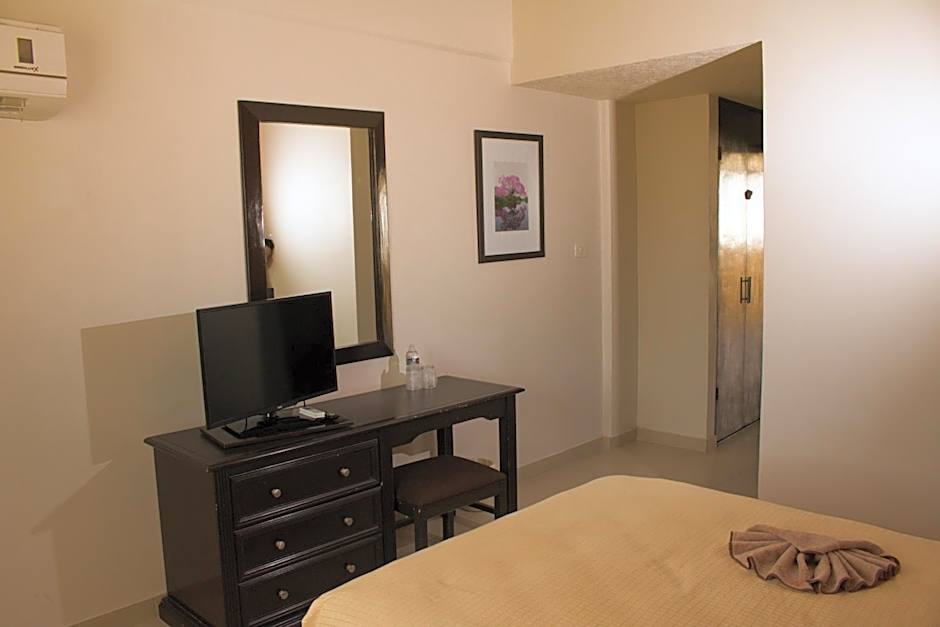 Hotel Miraflores Villahermosa