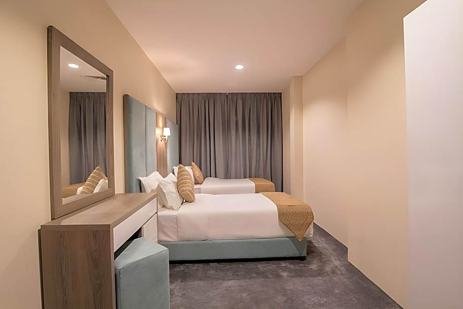 Rawabi Al Khobar Suites Hotel