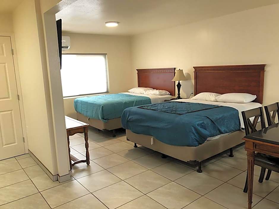 Sierra Lodge Three Rivers