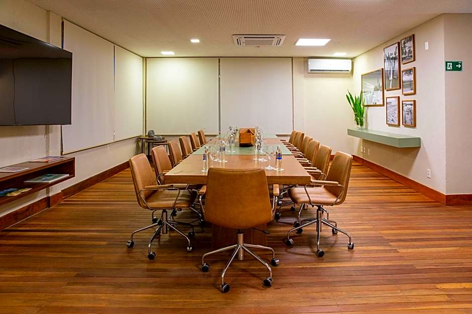 Hotel Boutique e Spa Ponta de Inhambupe