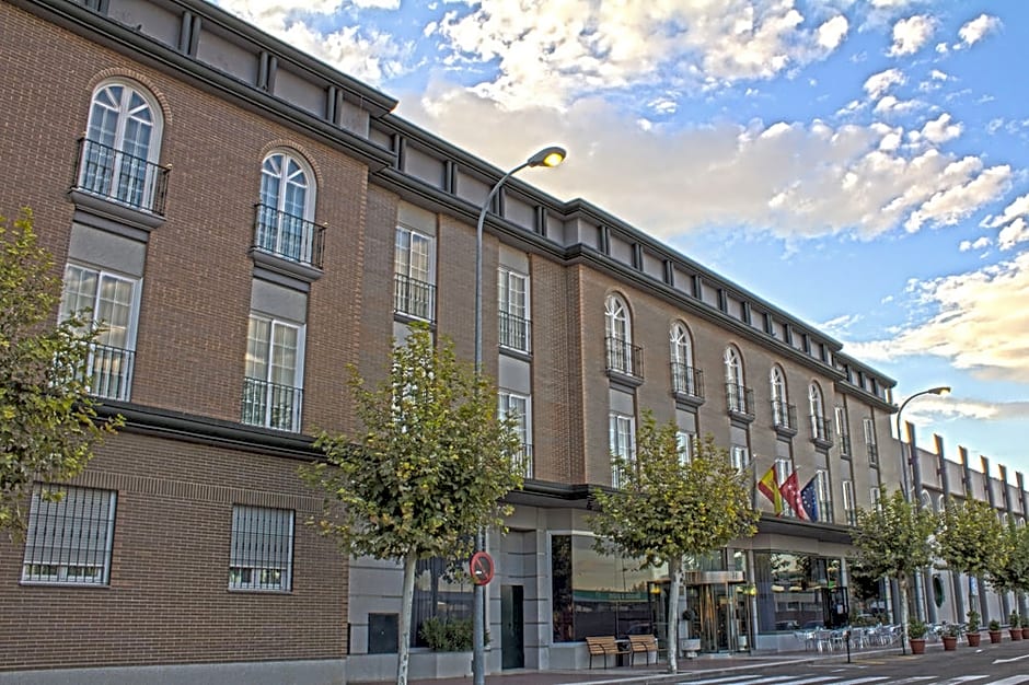 Checkin Parla Madrid