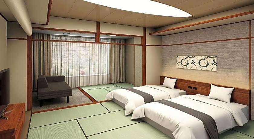 Ooedo Onsen Monogatari Ikaho