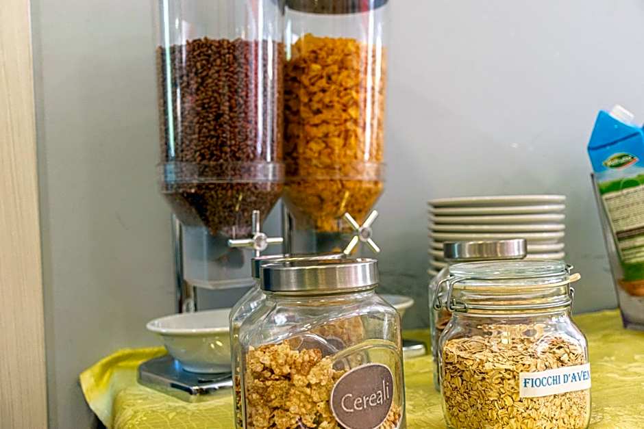 Hotel Ristorante La Mimosa