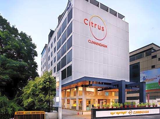 The Cunningham Hotel Bangalore