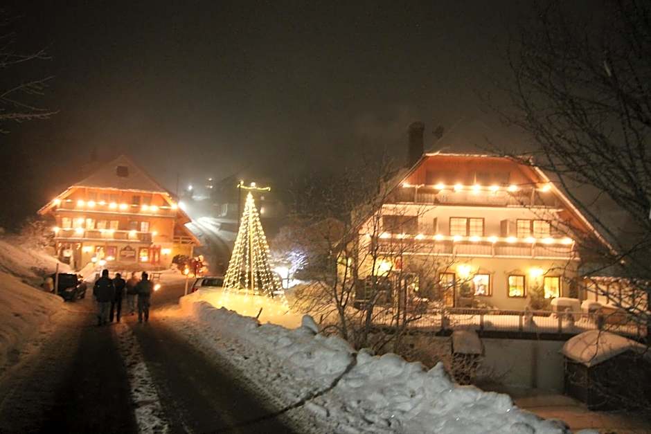Hotel & Restaurant Gruner Baum - Die Grune Oase Am Feldberg
