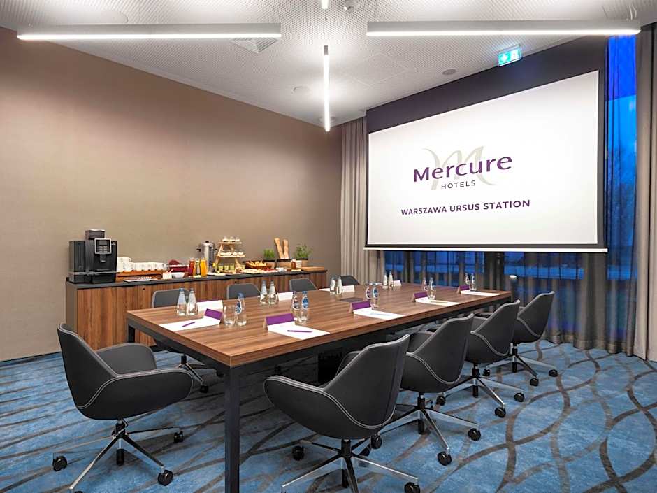 Mercure Warszawa Ursus Station