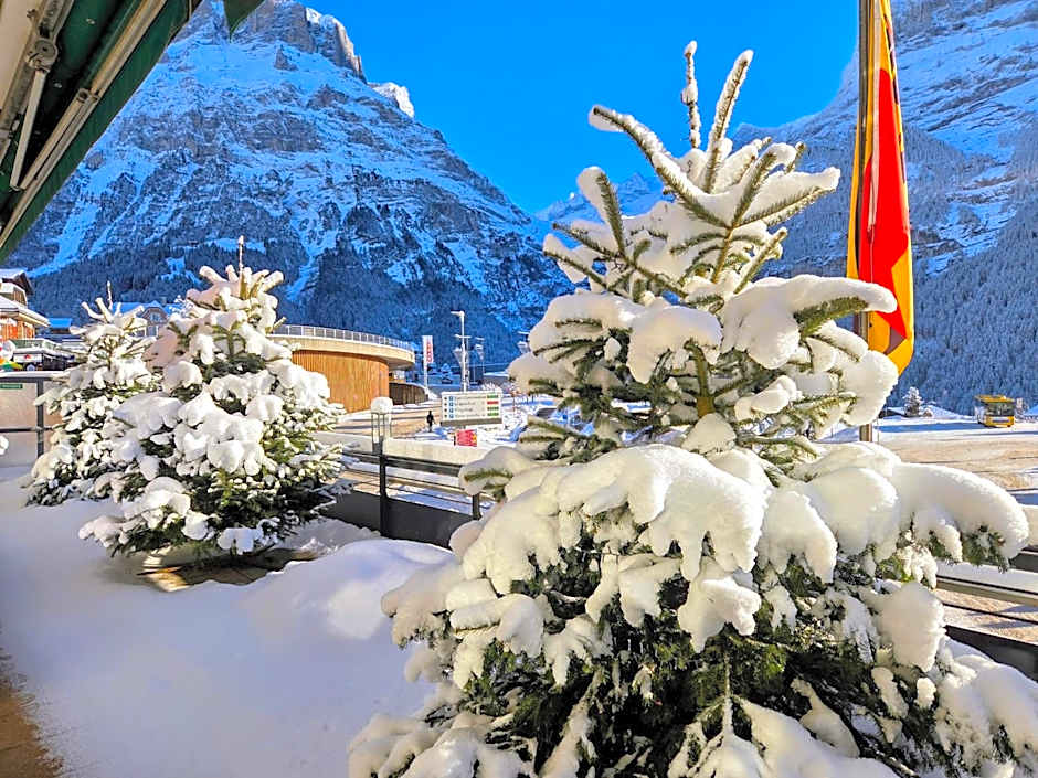 Hotel Bernerhof Grindelwald