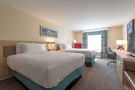 Queen Room with Two Queen Beds